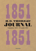 Journal, 1851